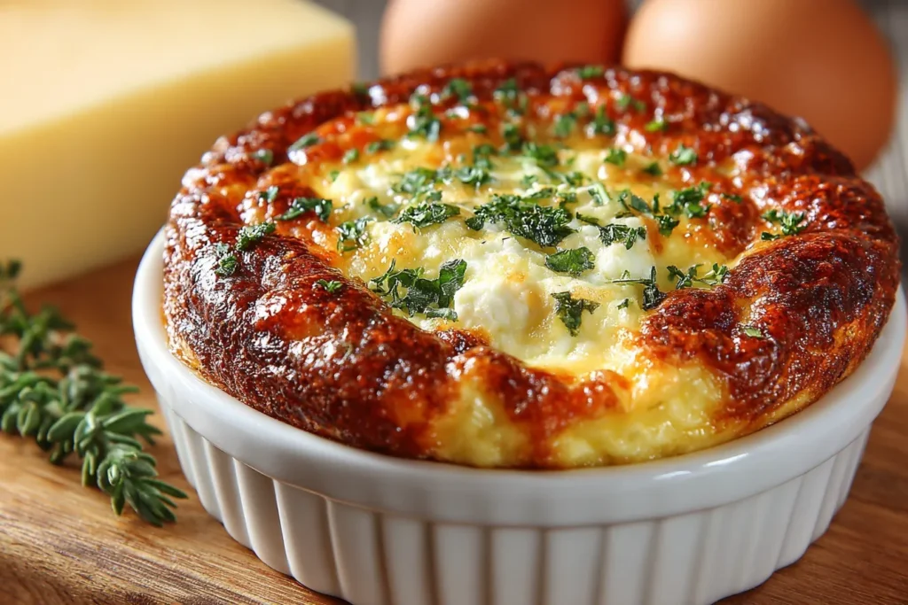 Keto Cottage Cheese Egg Bake Recipe: A Protein-Packed Family Favorite 6 Keto Cottage Cheese Egg Bake Recipe: Creamy, High-Protein Breakfast