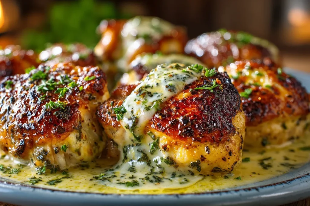 Baked Ranch Chicken: A Comforting Weeknight Classic