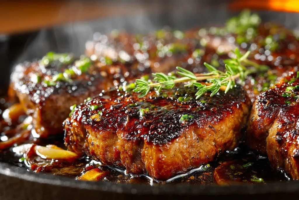 Steak Jamaican Style: A Taste of the Islands at Home