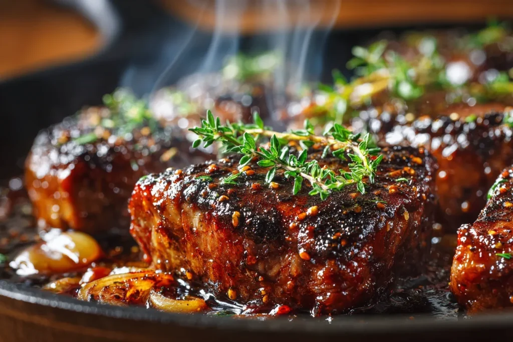 Steak Jamaican Style: A Taste of the Islands at Home 5 Steak Jamaican Style: Bold, Spicy, and Full of Island Flavor