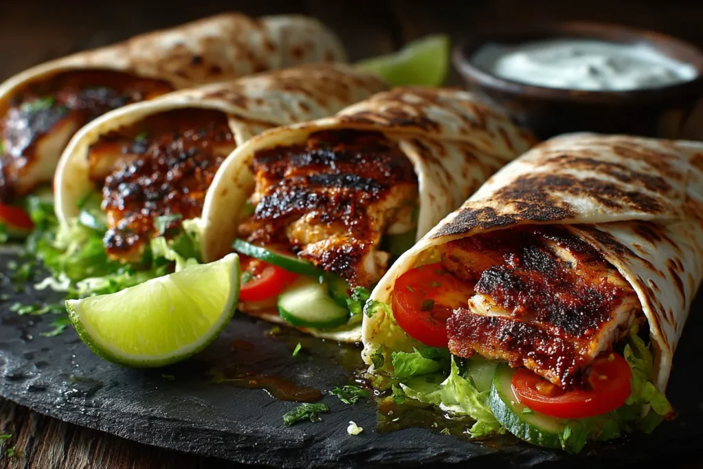 Jamaican Jerk Chicken: A Taste of Fire, Flavor, and Home 9 Jamaican Jerk Chicken: Authentic, Spicy, and Full of Flavor