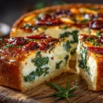Marry Me Quiche Recipe: Creamy, Buttery & Unforgettable