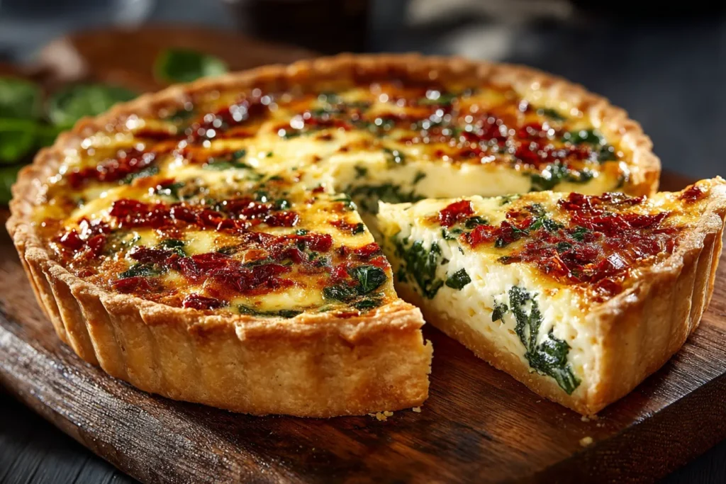 Marry Me Quiche Recipe: Creamy, Buttery & Unforgettable 6 Marry Me Quiche Recipe: Creamy, Buttery & Unforgettable