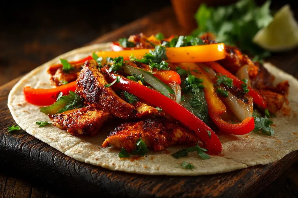Healthy Chicken Fajitas Recipe: Fresh, Flavorful & Guilt-Free 8 Healthy Chicken Fajitas Recipe: Fresh, Flavorful & Guilt-Free
