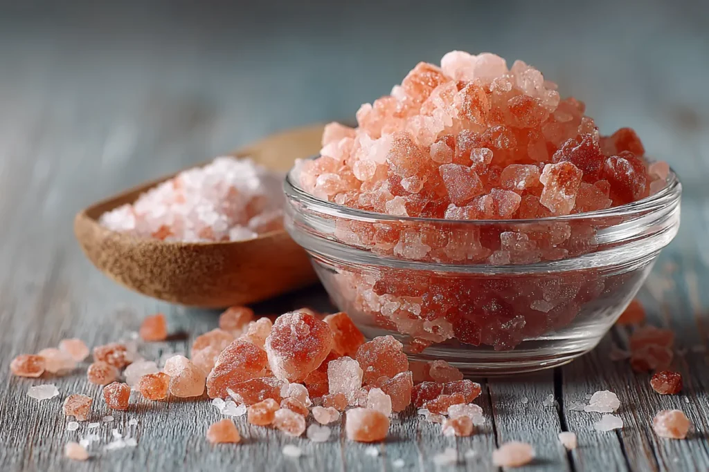 Pink Salt Recipe: Simple, Elegant & Naturally Flavorful 5 Pink Salt Recipe: Simple, Elegant & Naturally Flavorful