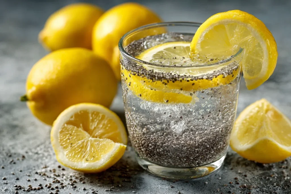 Chia Seeds Recipe Water: Hydrating, Healing & Naturally Energizing 7 Chia Seeds Recipe Water: Hydrating, Healing & Naturally Energizing