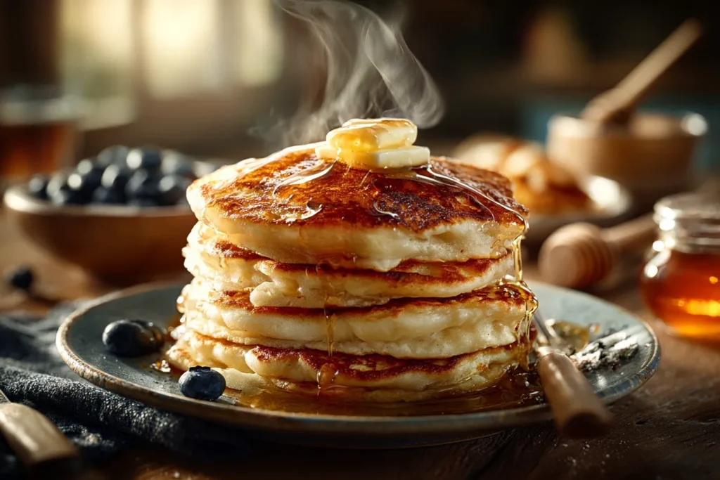 Millville Protein Pancake Mix: A Delicious Way to Start the Day 8 Millville Protein Pancake Mix: A Delicious High-Protein Breakfast You’ll Love
