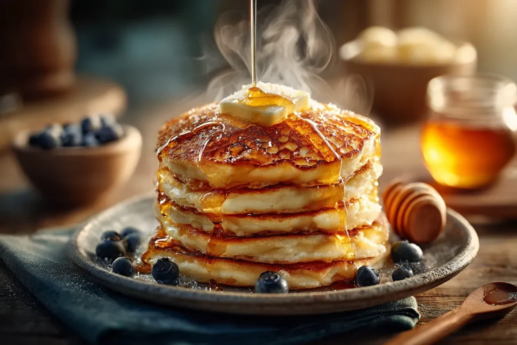 Millville Protein Pancake Mix: A Delicious Way to Start the Day 6 Millville Protein Pancake Mix: A Delicious High-Protein Breakfast You’ll Love