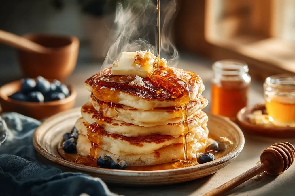 Millville Protein Pancake Mix: A Delicious Way to Start the Day 9 Millville Protein Pancake Mix: A Delicious High-Protein Breakfast You’ll Love