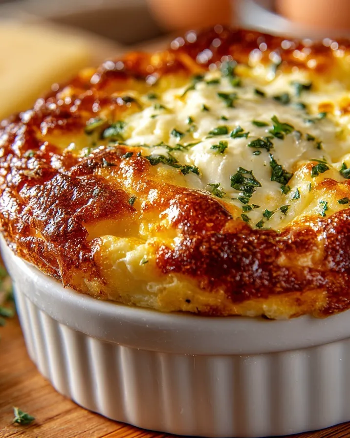 Keto Egg Bake