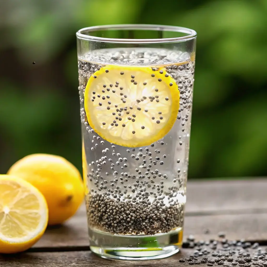 Chia Seeds Recipe Water – How to Make, Benefits & Daily Consumption