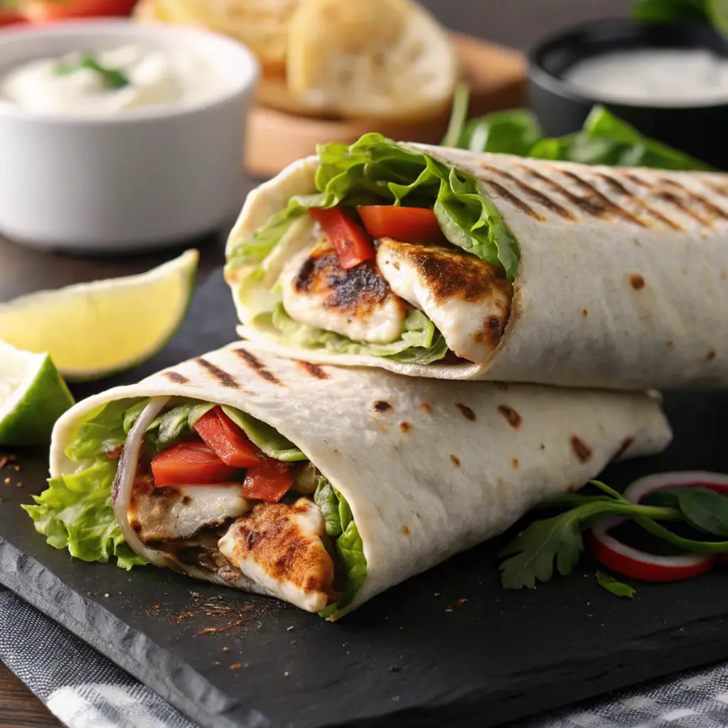Jamaican Jerk Chicken Wrap: How to Make the Best Wrap in 20 Minutes