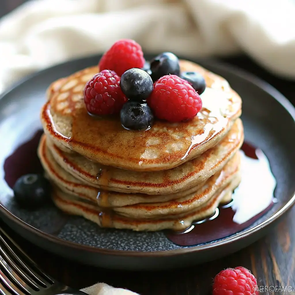 Millville Protein Pancake Mix