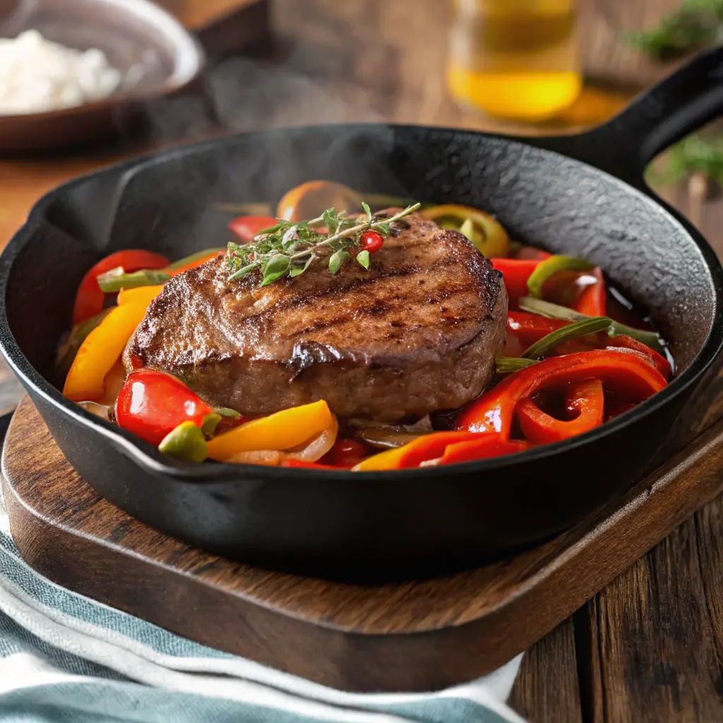 How to Cook Peppered Steak Jamaican Style — Best Recipe & Tips